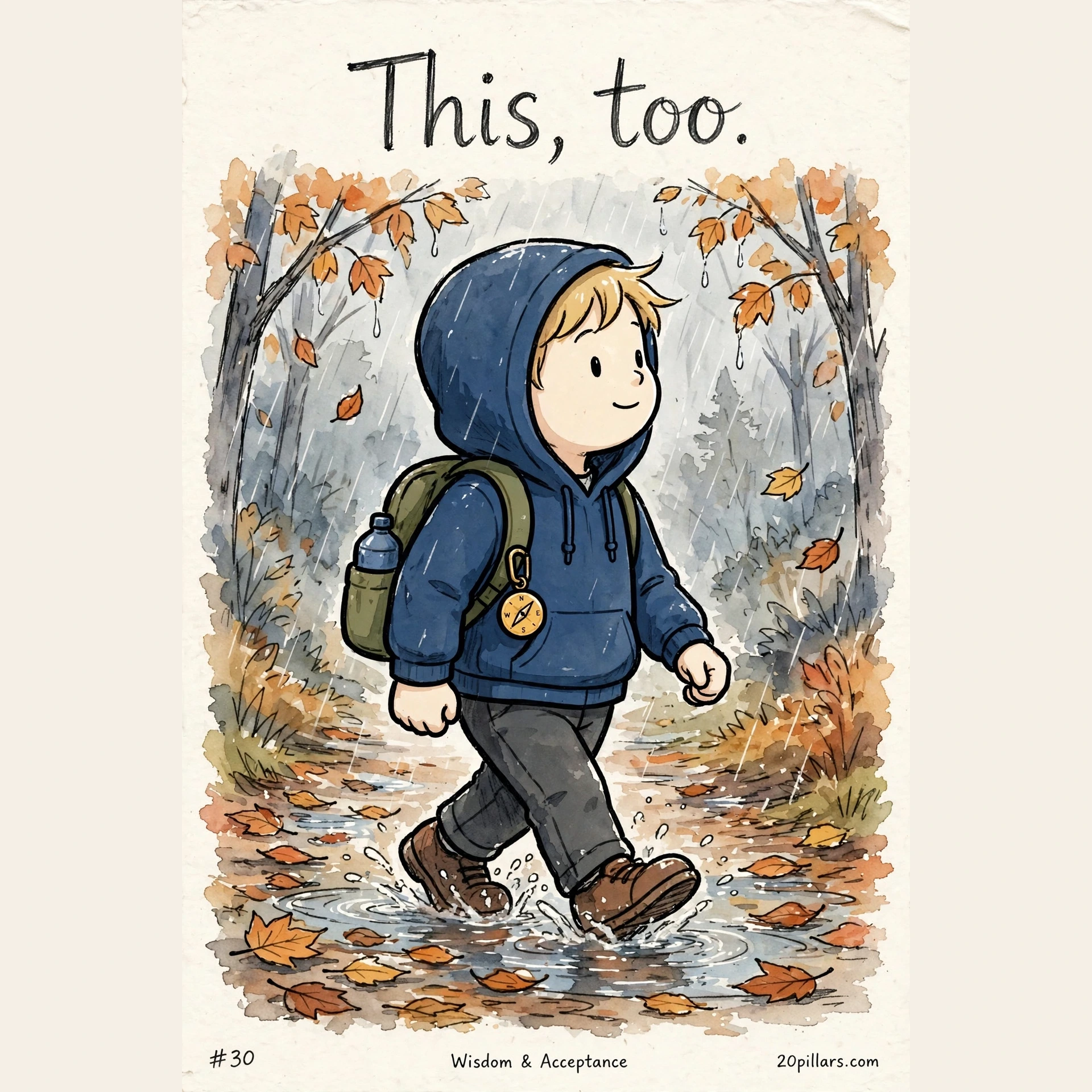 Milo daily comic: This, too.